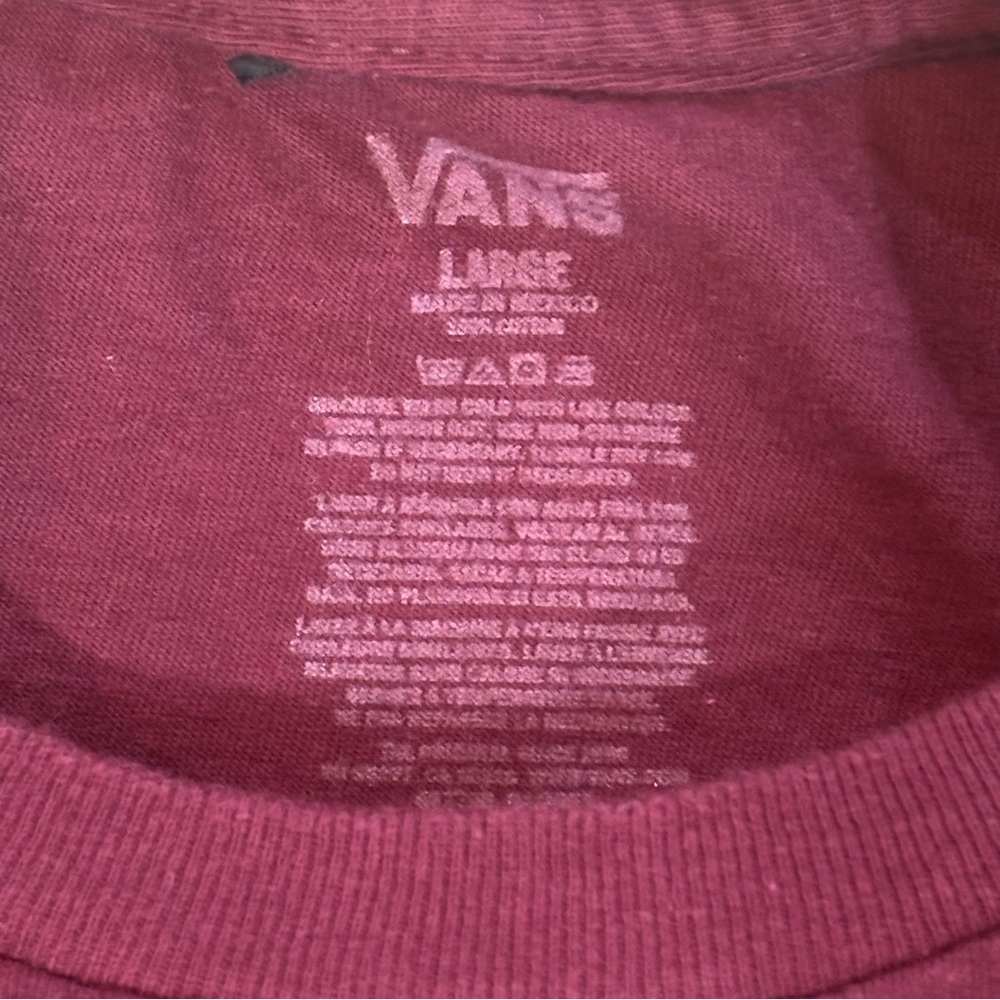 Vans | Men’s SS T-Shirts Bundle | EUC - Picture 7 of 10